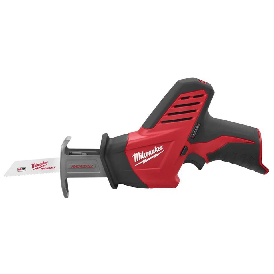 Milwaukee M12 12 Volt Cordless Hacksaw Hackzall Reciprocating Saw - Bare Tool - Image 1 of 1
