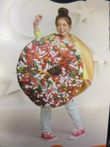 Hyde and Eek Boutique Kleinkind und Kinder Schokolade Donut Halloween Kostüm Weste - Bild 1 von 4