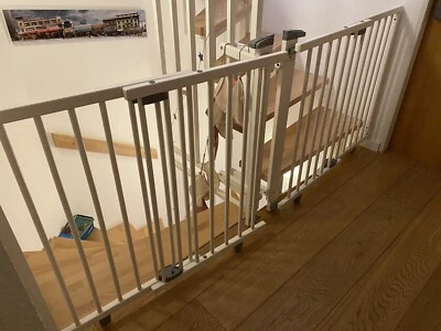 geuther treppenschutzgitter - Bild 1 von 4