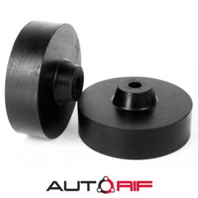 Kit de elevación espaciadores de bobina traseros de 1,2" 30 mm para VOLKSWAGEN PASSAT B5 Foto 1 de 3