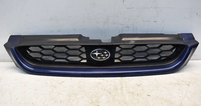 SUBARU IMPREZA CLASSIC WRX STI UK TURBO 1999-2000 3D ПЕРЕДНИЙ ГРИЛЬ 91065FA200 - Изображение 1 из 4