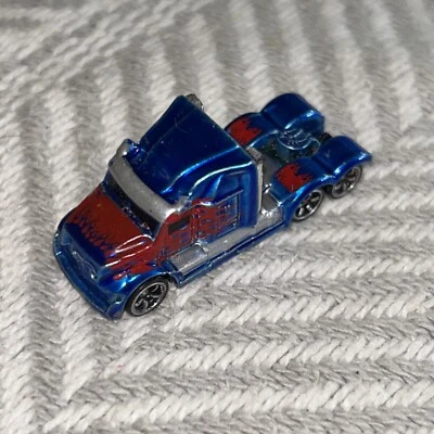 Jada Toys Nano Hollywood Rides Transformers Optimus Prime 2019 coche de juguete micro A3 Foto 1 de 3