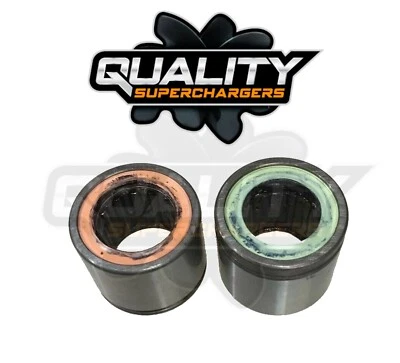 OEM Supercharger Needle Bearing Case Rotor TRD Magnuson Toyota Tundra 3UR-FE 5.7 - Image 1 of 2