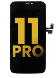 iPhone 11 Pro OEM Soft OLED Display Touch Screen Digitizer Replacement Kit - Picture 1 of 10