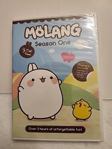 Molang by Samantha Lizzio and Marie Manand - Season One - New - Picture 1 of 3