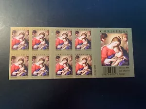 US Stamps SC# 4424a Madonna & Child 44c booklet of 20 MNH 2009 - Picture 1 of 2