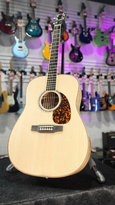 Larrivee D-05 Mahogany Acoustic Guitar Auth Dealer Free Shipping! 588 GET PLEK'D - Image 1 of 4