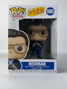 **EN MANO** ¡Funko Pop! TELEVISIÓN Seinfeld NEWMAN #1085  - Imagen 1 de 5