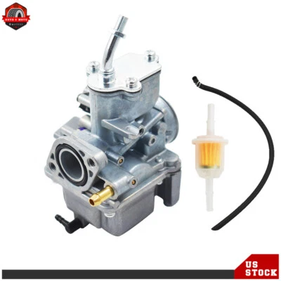 Brand New Carburetor For 2002-2008 Yamaha Raptor 80 YFM80W YFM80R ATV Foto 1 de 4