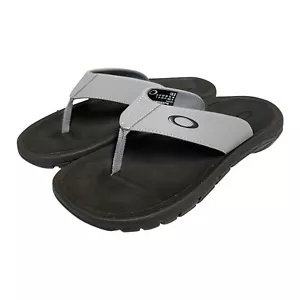 Oakley Super Coil 2.0 Sandals SIZE 10 Men's Flip Flops Supercoil 15030-22Y - Picture 1 of 6