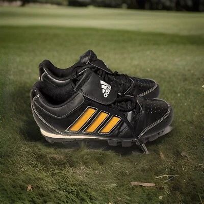 Adidas Youth Change Up MD 2 K Baseball Cleats Size 4 1/2 - Image 1 of 4