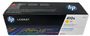 HP CF412X 410X ORIGINAL TONER GELB COLORLASERJET PRO M452dn/M477fdn [OPEN BOX - Bild 1 von 2
