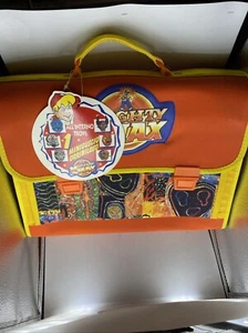 Mighty Max CARTELLA RARISSIMA CON ALL'INTERNO MINIGUSCIO ORRIBILOSO NUOVO - NEW - Imagen 1 de 8