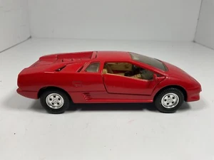 VINTAGE DIE CAST Lamborgini Disegno Bertone No SS5723 - Picture 1 of 7