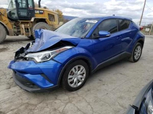 Used Ignition Switch fits: 2019 Toyota C-hr conventional ignition Grade A - Picture 1 of 16