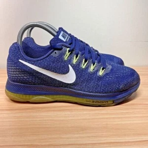 Nike Zoom All Out Mujer Talla 7.5 Zapatos Azul Atlético Tenis para Correr - Imagen 1 de 8