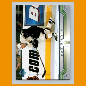 Rob DiMaio #288 2001 Upper Deck Dallas Stars Hockey Card NHL NM - Picture 1 of 3