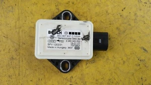 AUDI A4 B7 CABRIO S LINE 2.0 TDI 2006-2009 ESP YAW RATE SENSOR 8E0907637C - Bild 1 von 3