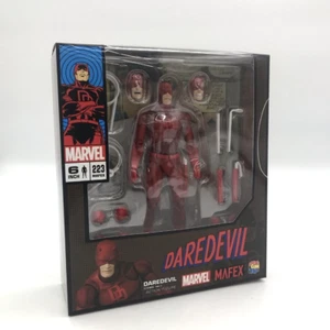 Medicom Toy Mafex No.223 Daredevil Comic Ver Action Figure 160mm 2024 Japan New - Picture 1 of 24