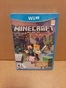 Brand New Minecraft (Wii U, 2015) - Bild 1 von 2