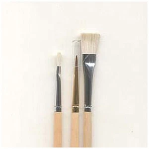 Man Nen #371246 Brush Set #2 - Picture 1 of 1