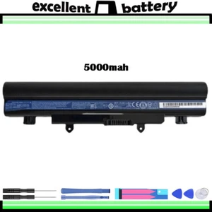 NEW Battery for Acer Aspire E5-511 E5-521 V3-472 V3-572G E1-571 AL14A32 5000mah - Picture 1 of 3