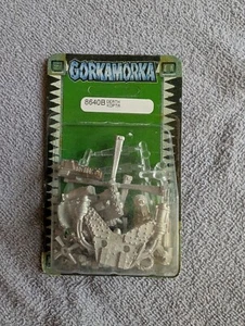 Games Workshop Warhammer Gorkamorka - ORK DEATH KOPTA 8640B - NEU - OOP - Bild 1 von 1