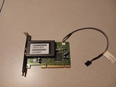 Gateway P/N 6001260 SF-1156IV/R9A Dialup Fax Modem A99-0886JP | NT946 - Image 1 of 4