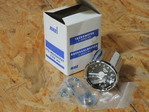 Mechanischer Drehzahlmesser 12000 Umin Herst MMB 19-139/04 - Bild 1 von 2