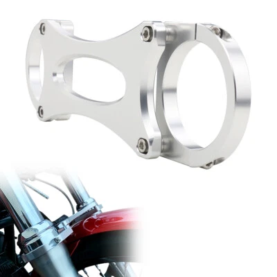 Estabilizador de horquilla delantero apto para Harley Dyna Fat Bob FXDF 49 mm 08-2017 mercado de accesorios  Foto 1 de 4