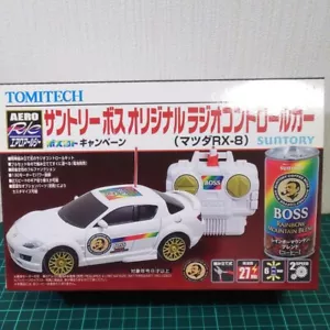 Suntory Boss Sweepstakes Original Radio Control Mazda RX-8 New - Picture 1 of 6