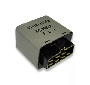 9542025000 Hundai Accent Véritable Omron 12V Essuie-Glace Moteur Relais - Picture 1 of 6