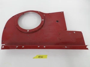 Panel de soporte de faros capó Jaguar E-Type serie 1 rh - Imagen 1 de 6
