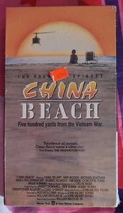 China Beach War Premiere Episode Dana Delany Chloe Webb, VHS - Picture 1 of 2