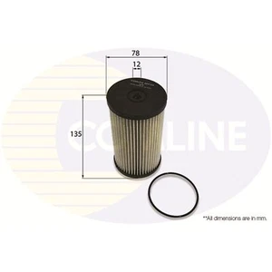 For VW Passat 3C5 2.0 TDI Genuine Comline Fuel Filter Insert - Picture 1 of 11