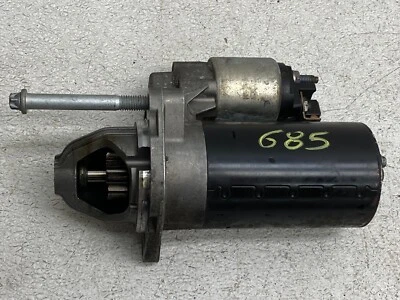 BMW 320I 328I F30 2012-2015 MOTOR DE ARRANQUE 2,0 L OEM LOTE 685 Foto 1 de 4