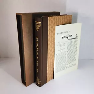Washington Square, Henry James, 1971, Heritage Press - Schuber - Sandglas - Bild 1 von 11
