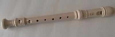 Yamaha YRS24B Soprano Recorder New Without Box - Image 1 of 4