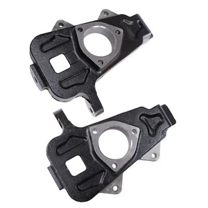 For Dodge Ram 1500 Pickup 2WD 2002-2018 2 inch Front Drop Lowering Kit Spindles - Bild 1 von 11