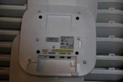 Cisco AIR-LAP1142N-A-K9 Dual Band Wireless Access Point free shipping - Image 1 of 4
