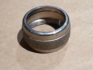 DeVilbiss MBC-368 Air Cap Haltring - passt zu mehreren DeV Lacksprühpistolen. - Bild 1 von 2