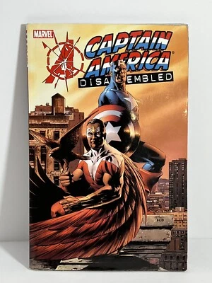 Avengers Disassembled: Captain America TPB / Softcover Graphic Novel - Marvel - Image 1 of 4