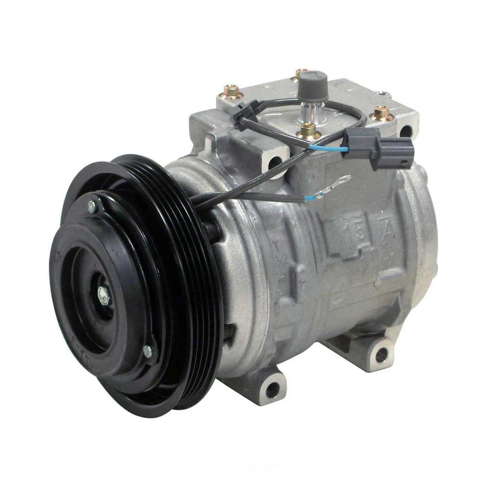 Compressor A/C-VTEC DENSO 471-1421 compatível com 1996 Honda Civic del Sol 1.6L-L4 - Imagem 1 de 1