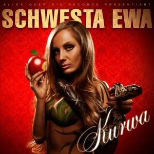 SCHWESTA EWA - KURWA CD NEU - Bild 1 von 1