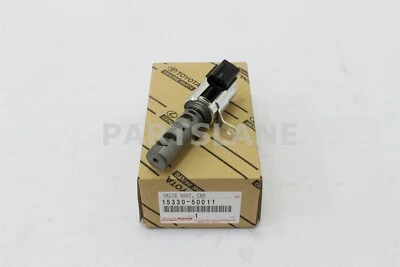 Solenoide de distribución de válvula de motor Lexus SC400 GS400 Sequoia 3UZFE OEM 15330-50011 Foto 1 de 3