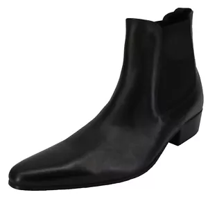 Botas Beatle revólver negras originales IKON - Imagen 1 de 5