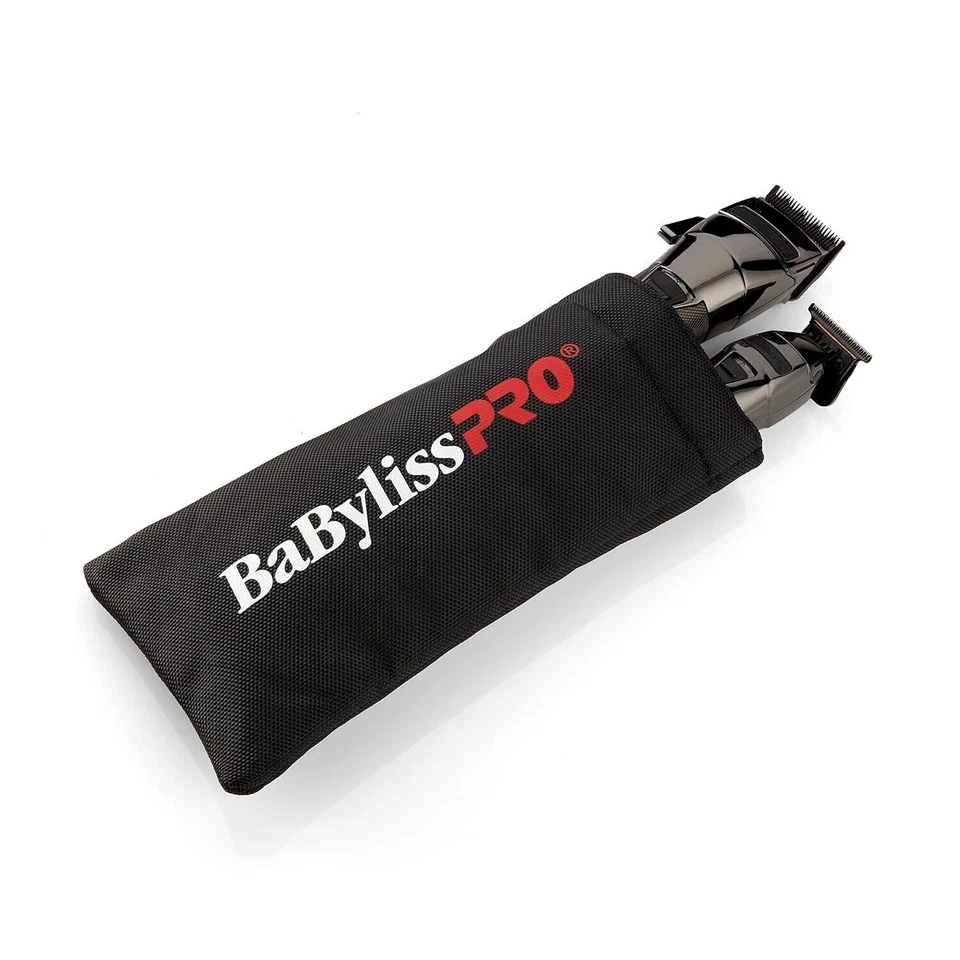Bolsa magnética de viagem BaByliss Pro cortador e aparador de barbeiro - Imagem 1 de 1