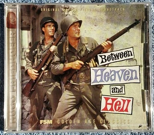 Between Heaven and Hell - Original Soundtrack CD - Picture 1 of 1