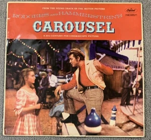 Rodgers and Hammerstein’s Carousel Motion Picture Sound Track Capitol Records - Imagen 1 de 6