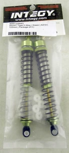 Type II Alloy Shock (2) for Axial AX10 Scorpion (L=126mm) - Integy #C22884G - Picture 1 of 2